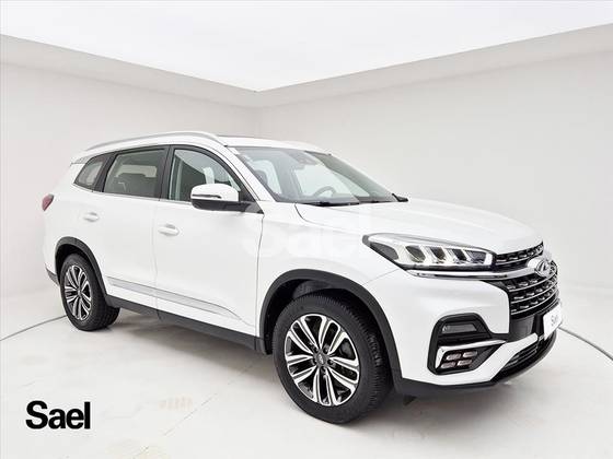 CAOA CHERY TIGGO 8 1.6 TGDI GASOLINA TXS MAX DRIVE DCT